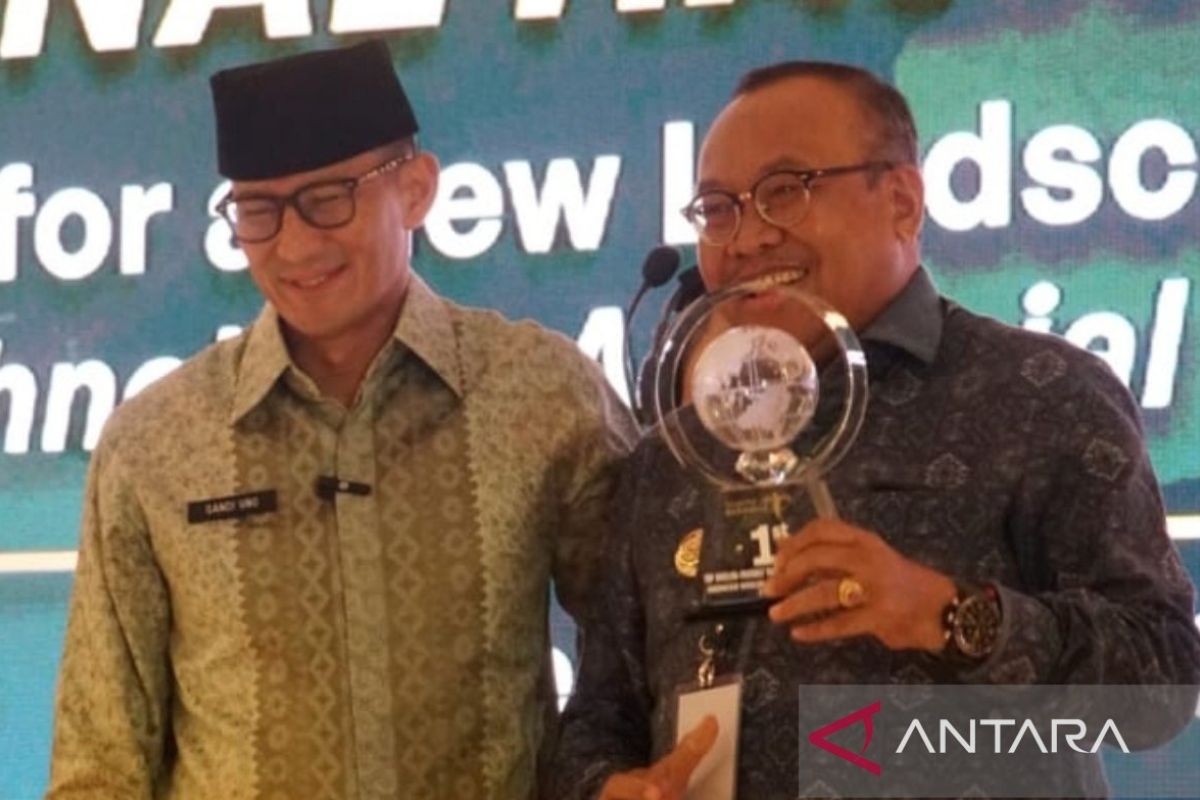 NTB raih peringkat satu destinasi pariwisata ramah muslim