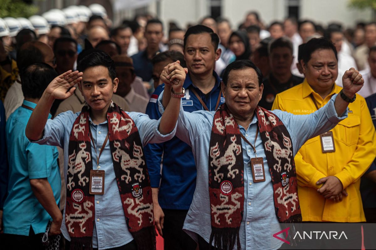 Rekam jejak dan ajang pembuktian potensi GibrandalamPilpres 2024