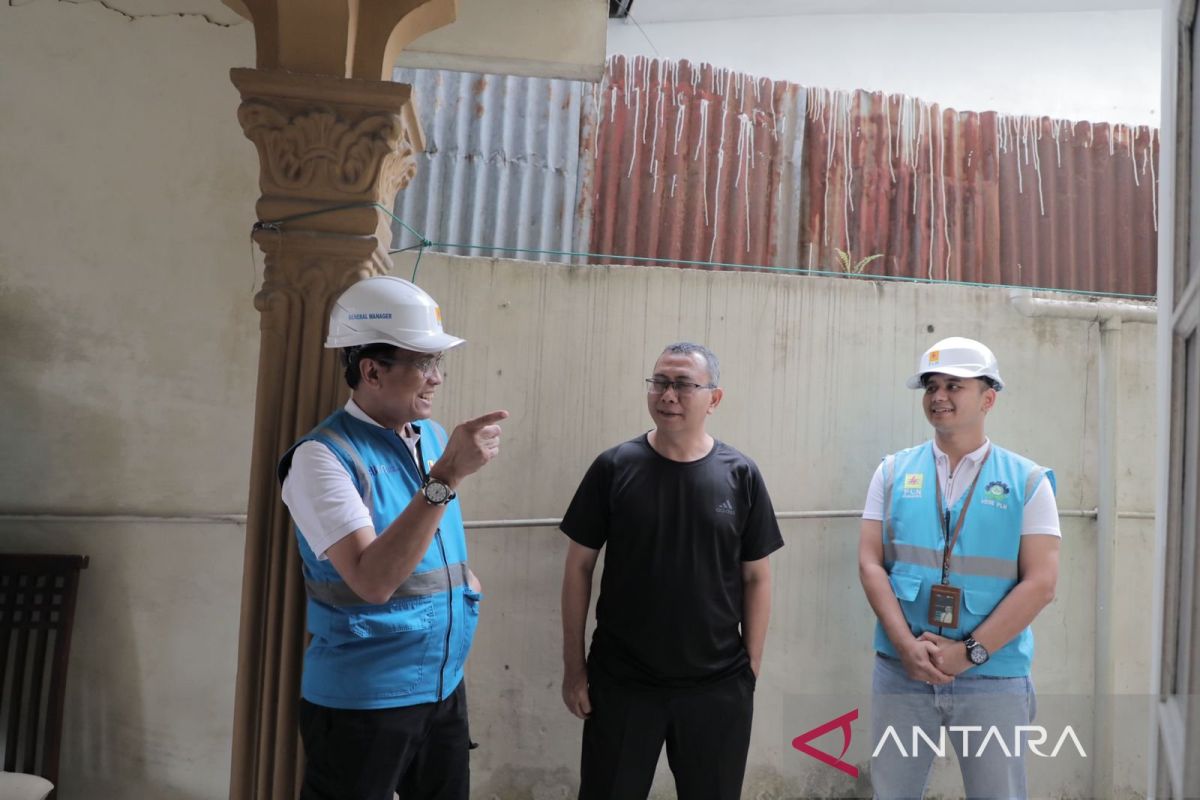 PLN menuntaskan implementasi penerapan smart meter AMI