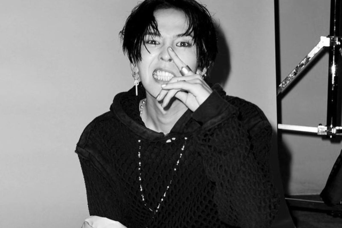 G-Dragon umumkan bakal rilis album solo ketiganya 