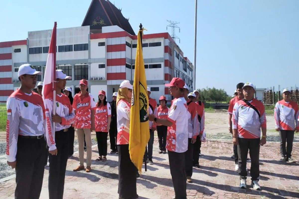 Pemkot Palangka Raya gelorakan semangat perjuangan pada pemuda