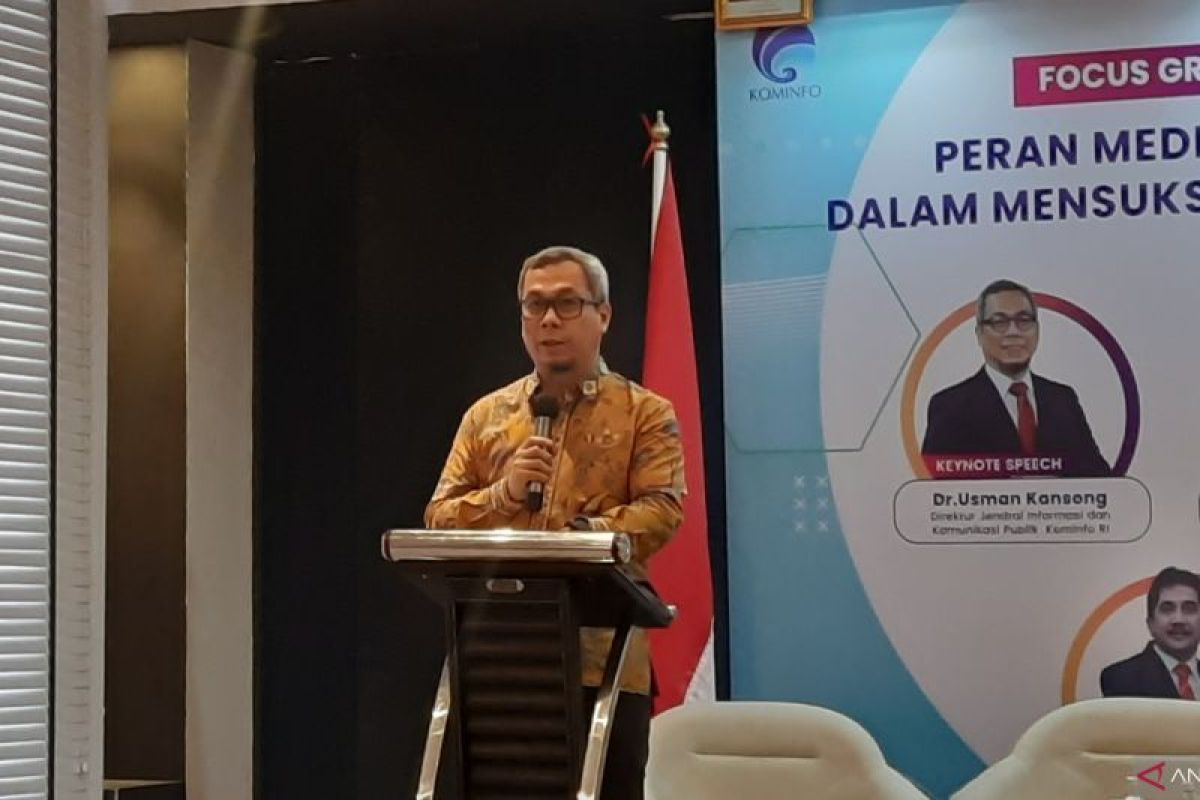 Kominfo antisipasi fenomena "deepfake" menjelang Pemilu