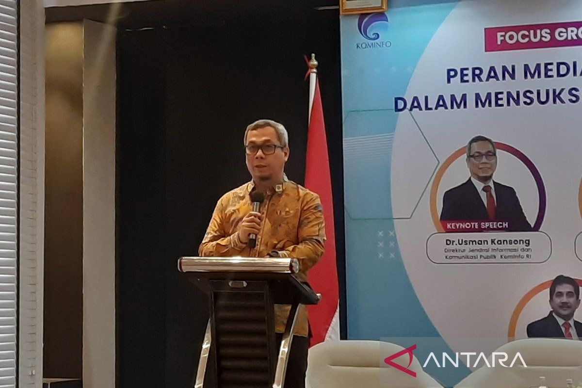 Kominfo antisipasi fenomena "deepfake" jelang Pemilu 2024