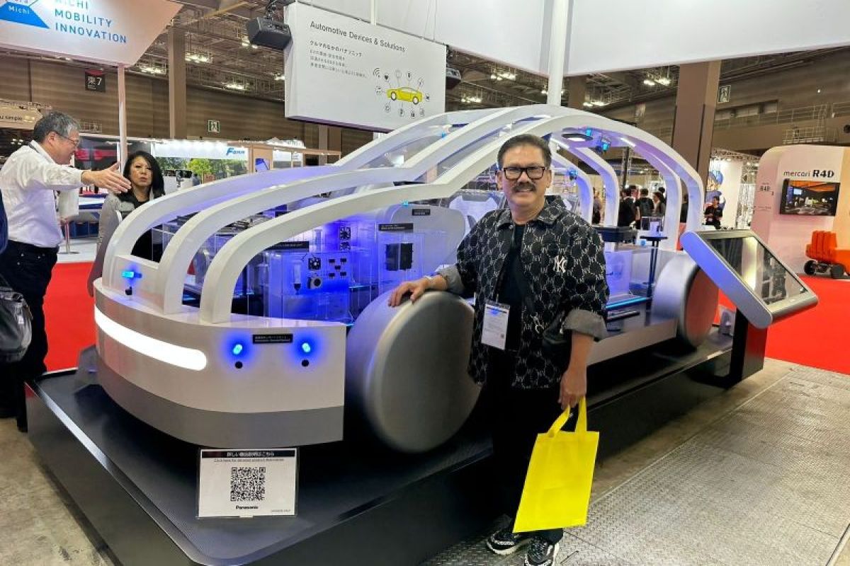 Catatan Ilham Bintang -Japan Mobility Show 2023, Setelah Bersalin Nama dan Fokus