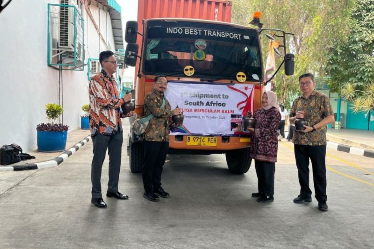 KJRI Cape Town dukung pemasaran produk Indonesia