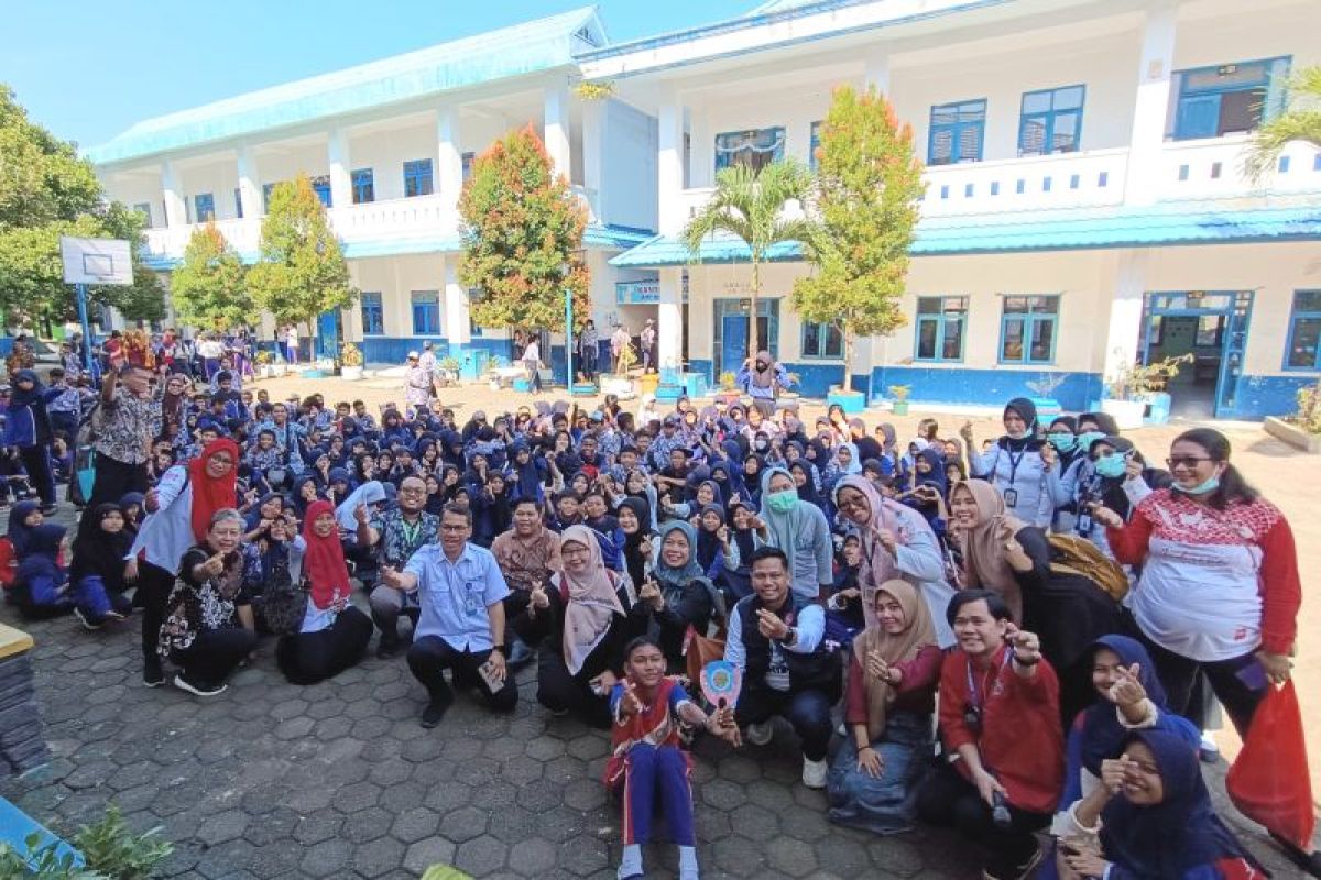 BKKBN sebut konsumsi tablet tambah darah cegah stunting sejak remaja