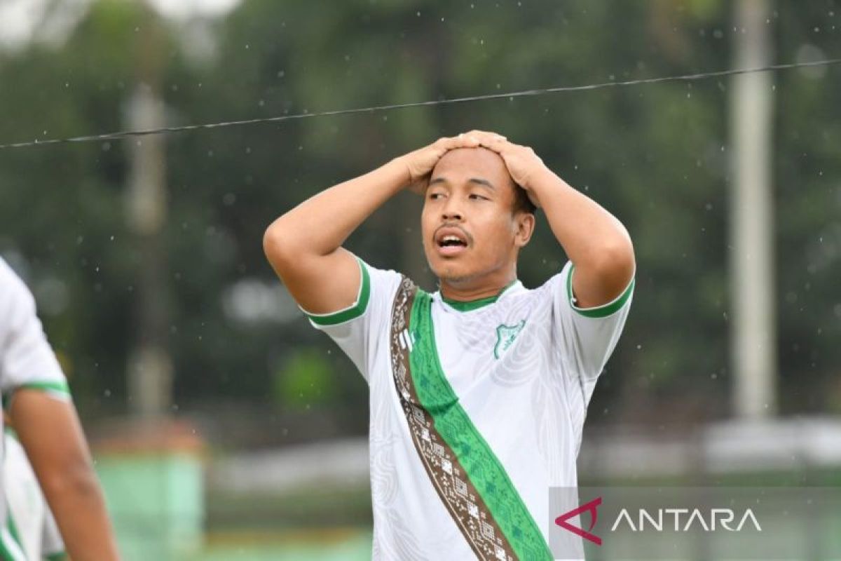 PSMS Medan datangkan Guntur Triaji dari Persikabo