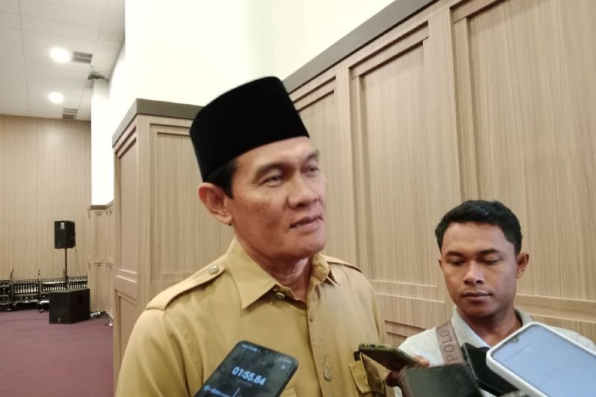 Lombok Tengah rasionalisasi jumlah objek retribusi daerah