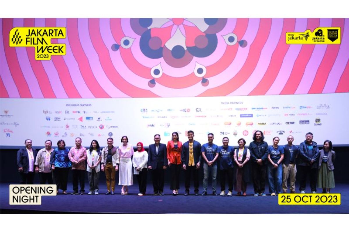 Film "Budi Pekerti" buka Jakarta Film Week 2023