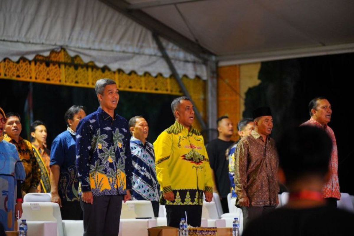 GALERI FOTO - Menyaksikan kemeriahan Kenduri Riau 2023