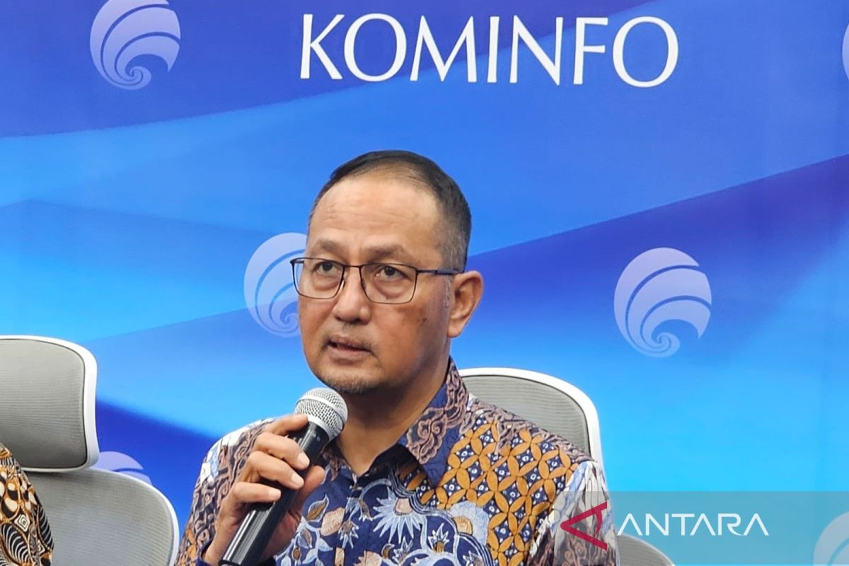 Kemenkominfo ingatkan penyebar hoaks Pemilu dapat dijerat hukum