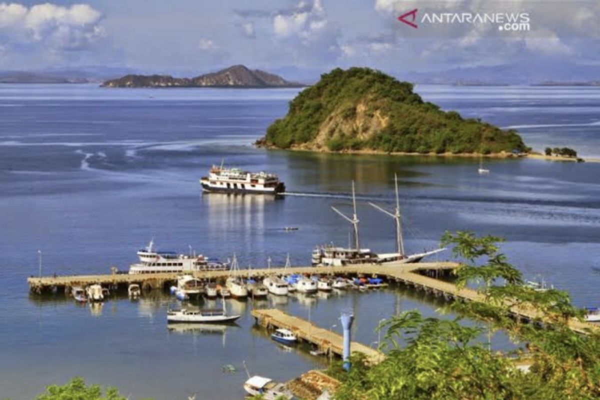 Wisata Labuan Bajo NTT aman dari potensi wabah