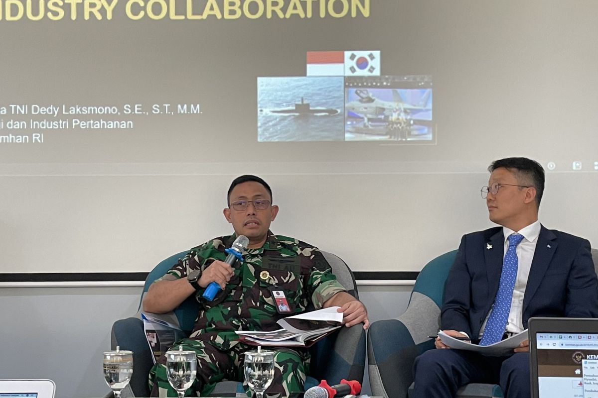 Indonesia tetap berkomitmen lanjutkan kerja sama KFX/IFX dengan Korea