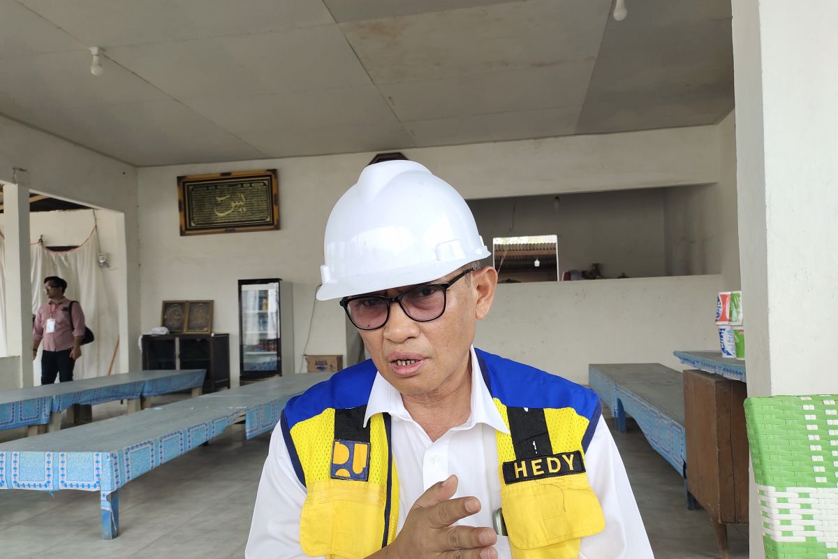 Kemen PUPR targetkan Inpres Jalan Daerah tuntas pada Desember