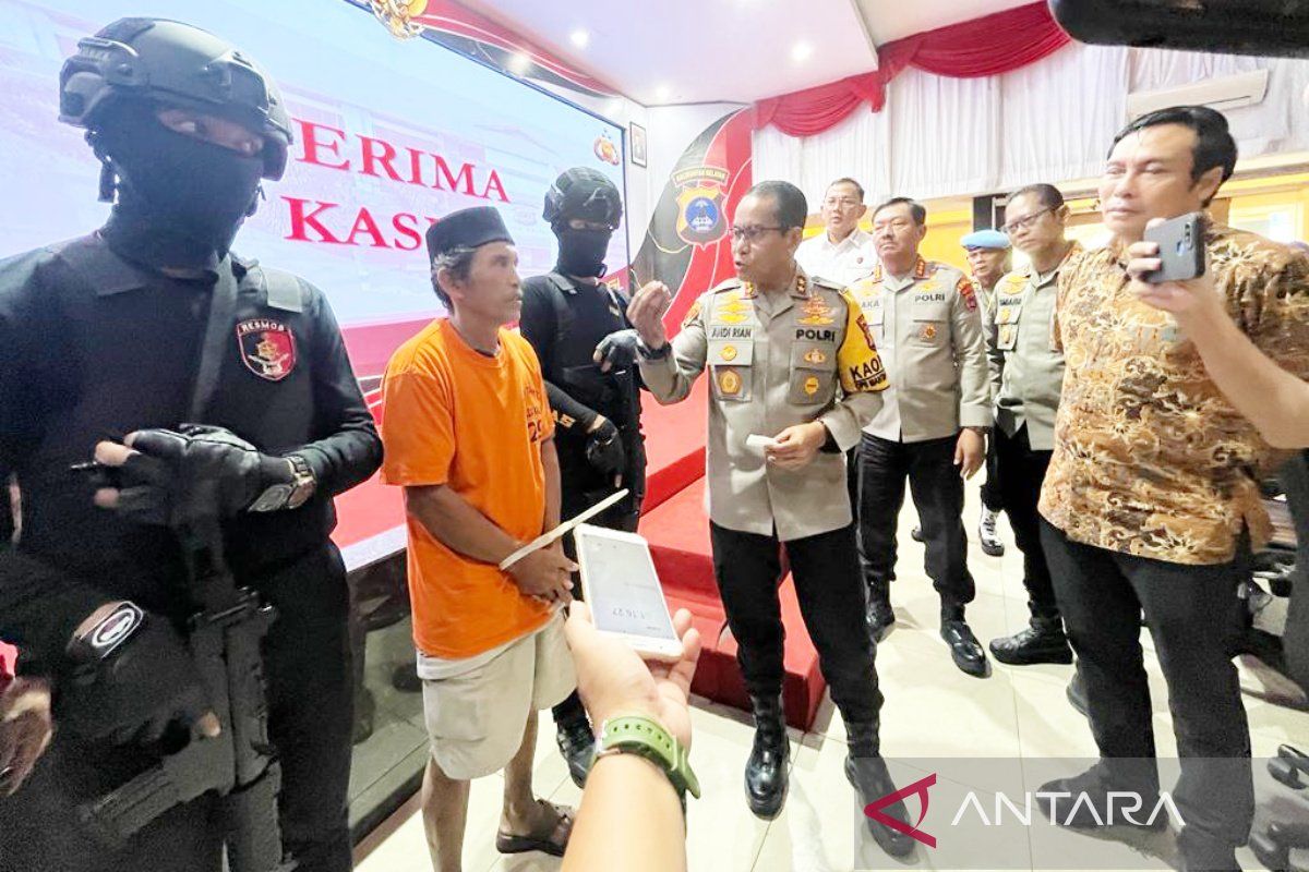 Polda Kalsel amankan pelaku ujaran kebencian terhadap China