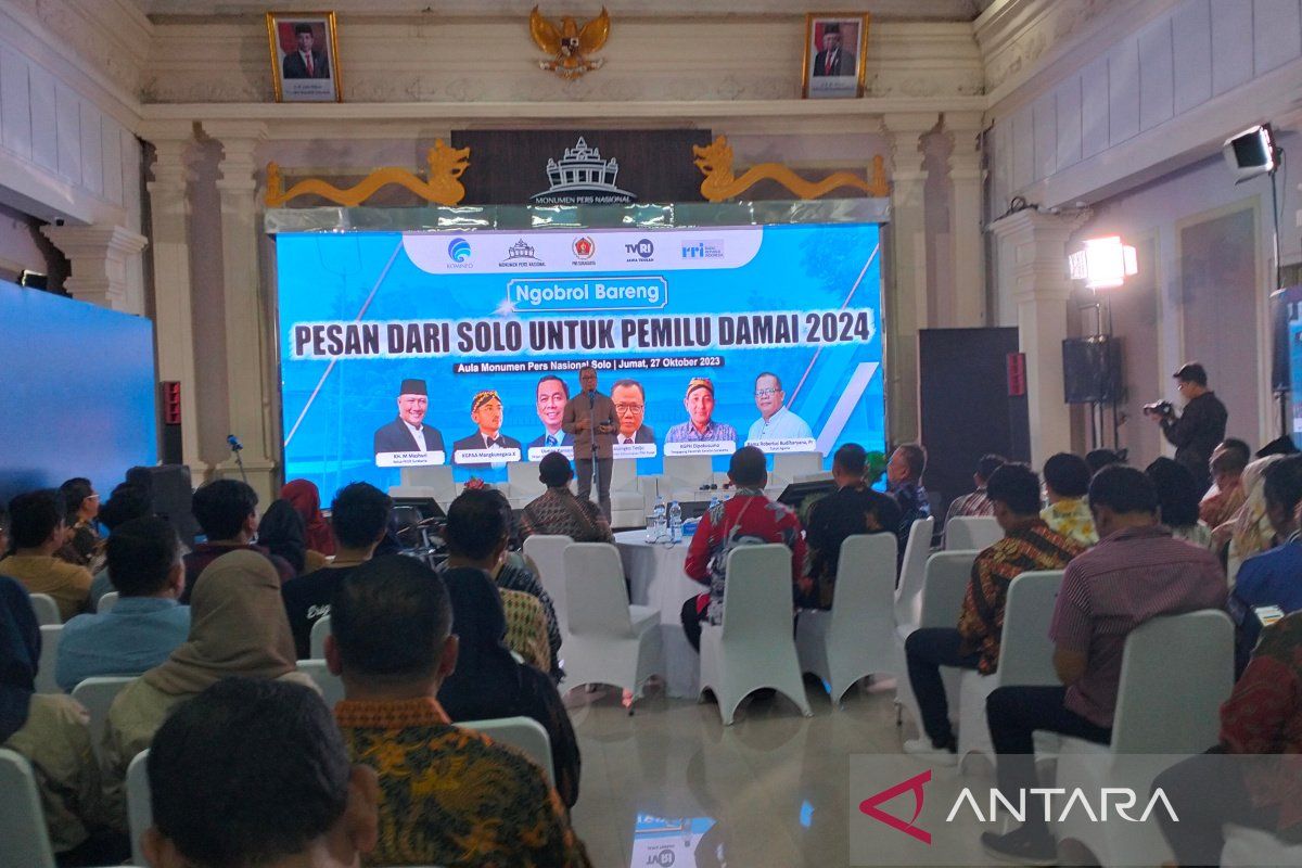 Kominfo : Disinformasi politik mundurkan kualitas demokrasi