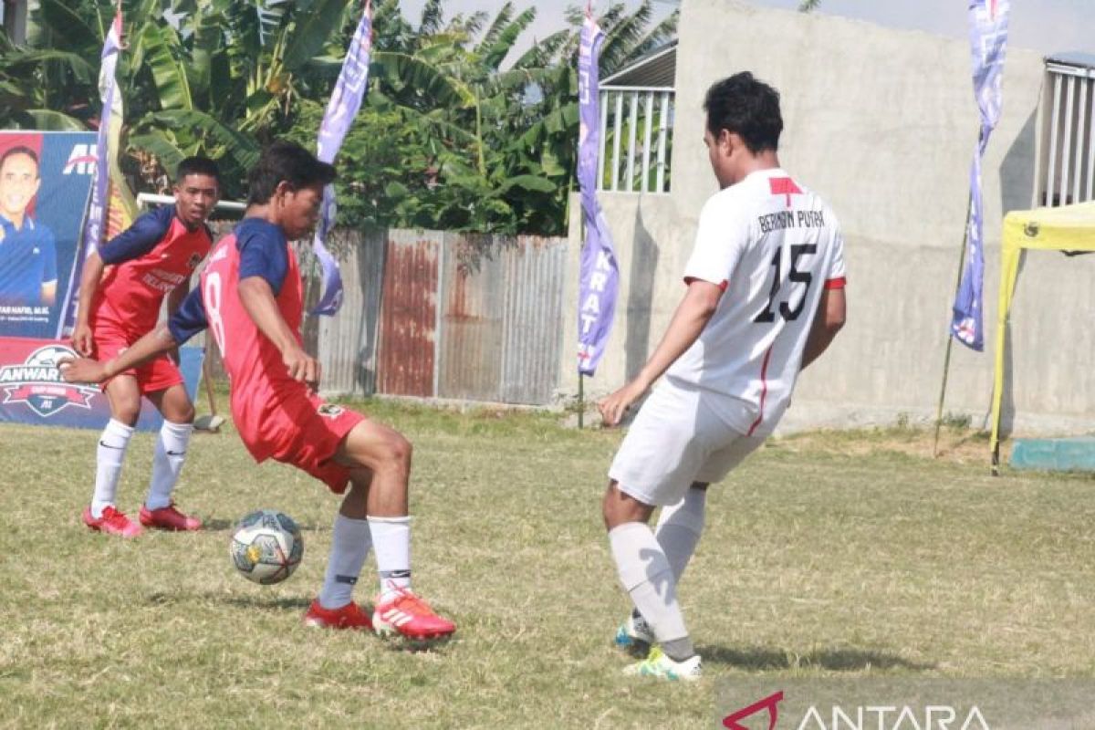 Manager Ps. Beringin Putra optimis masuk delapan besar