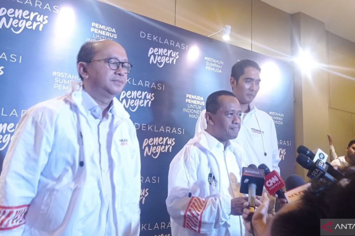 Rosan bakal mengumumkan susunan TKN Prabowo-Gibran pekan depan