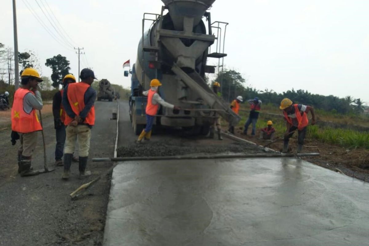 Kementerian PUPR percepat pelaksanaan IJD di Lampung