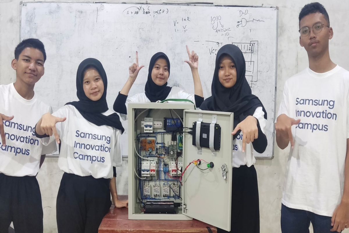 SMKN di Semarang raih juara pertama Program SIC