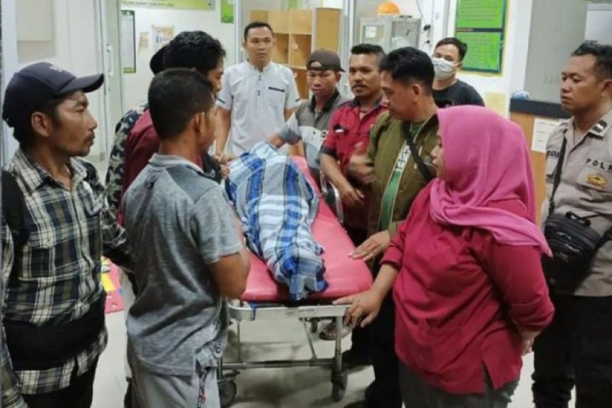 Kelelahan, seorang pendaki meninggal dunia di kawasan Gunung Rinjani