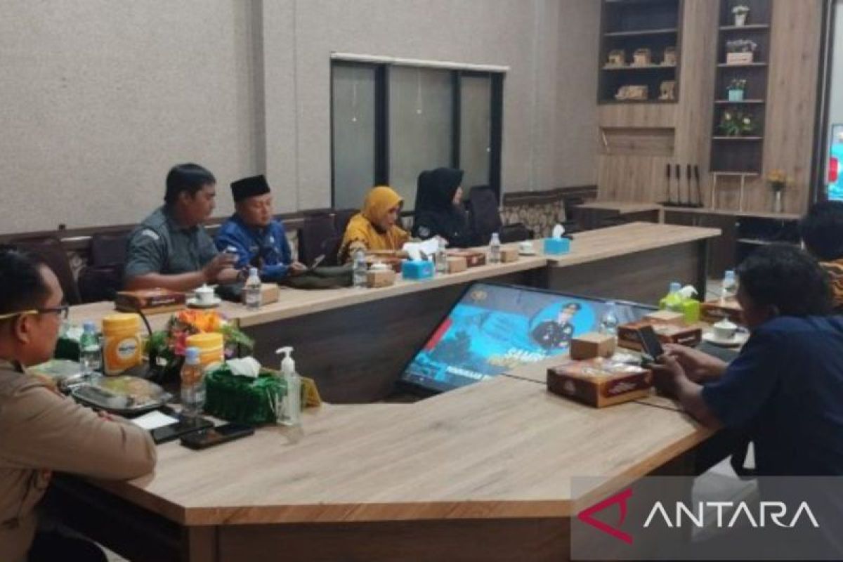 Polres dan PWI Pamekasan bersinergi wujudkan pemilu damai