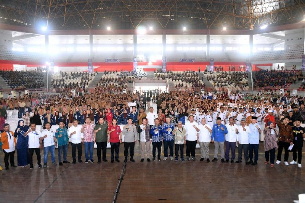 Ciptakan generasi sehat di Sumut sambut Indonesia Emas