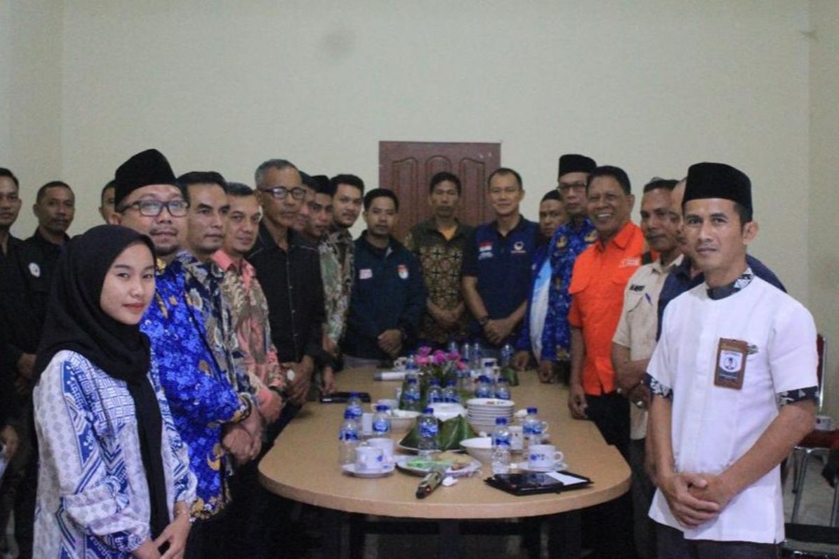 Bawaslu Natuna gandeng kepolisian tertibkan APS