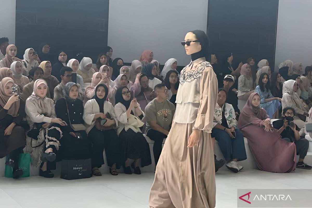 naPocut hadirkan koleksi "Self Revelation" di JFW