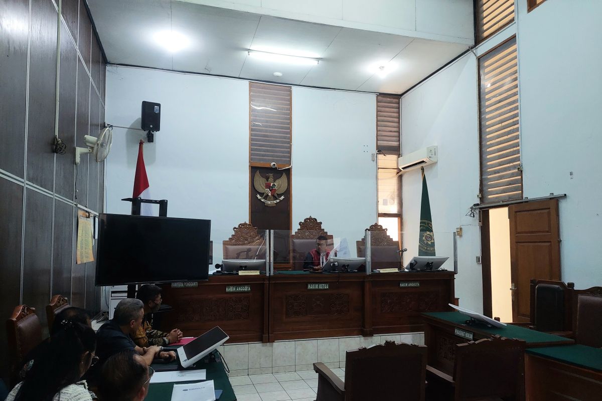 PN Jaksel menunda sidang gugatan prapradilan eks Mentan terhadap KPK