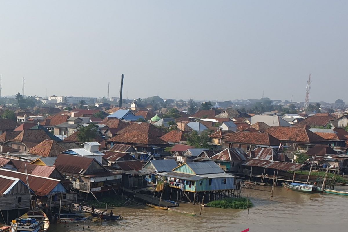 Baznas Palembang peroleh bantuan pusat perbaiki 80 rumah warga miskin