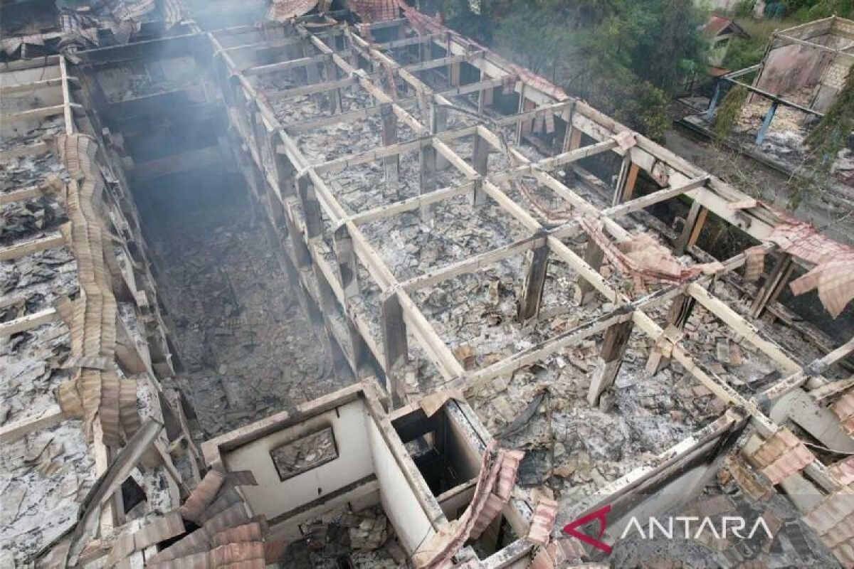 Pemkab Jayapura pasang instalasi hidran air antisipasi kebakaran