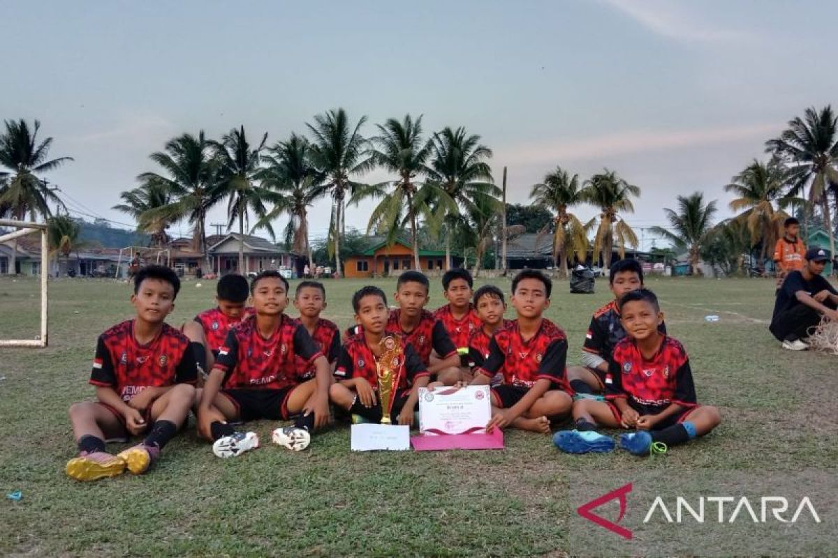 Timnas Indonesia yang kuat lahir dari kompetisi yang sehat