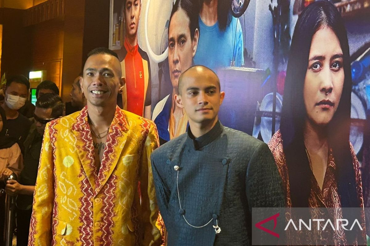 Ari Lesmana Fourtwnty dukung "Budi Pekerti"