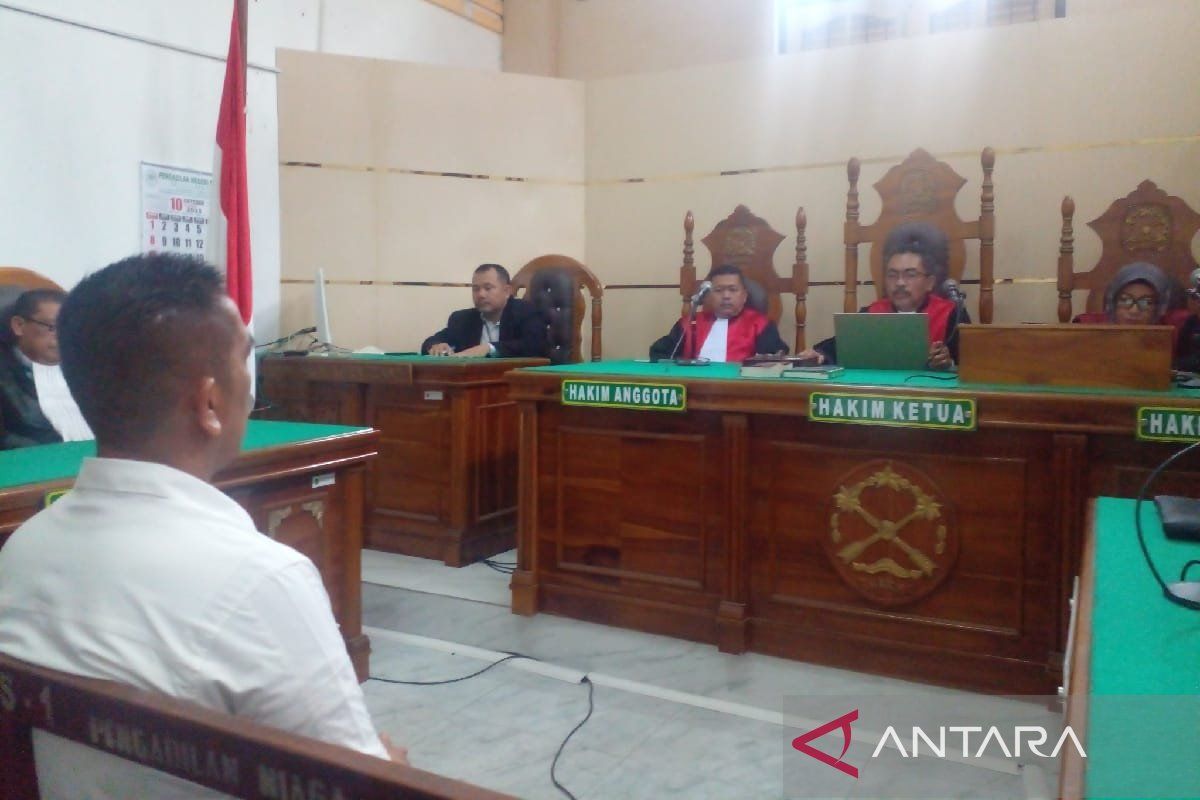 Hakim PN Medan vonis bebas AKBP Achiruddin dalam perkara BBM 