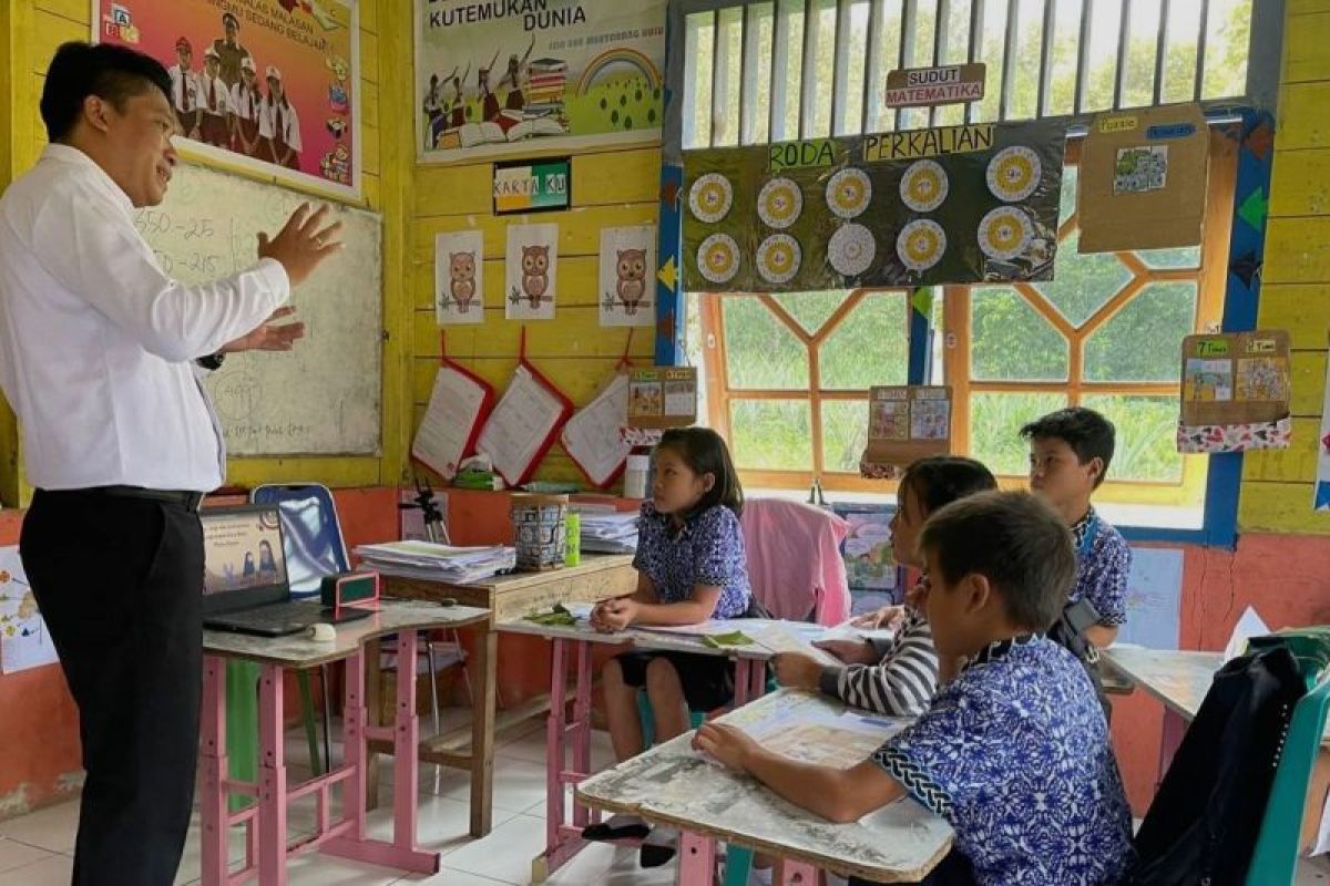 Calon Guru Daerah Terpencil Kaltara Disiapkan Mata Kuliah Khusus