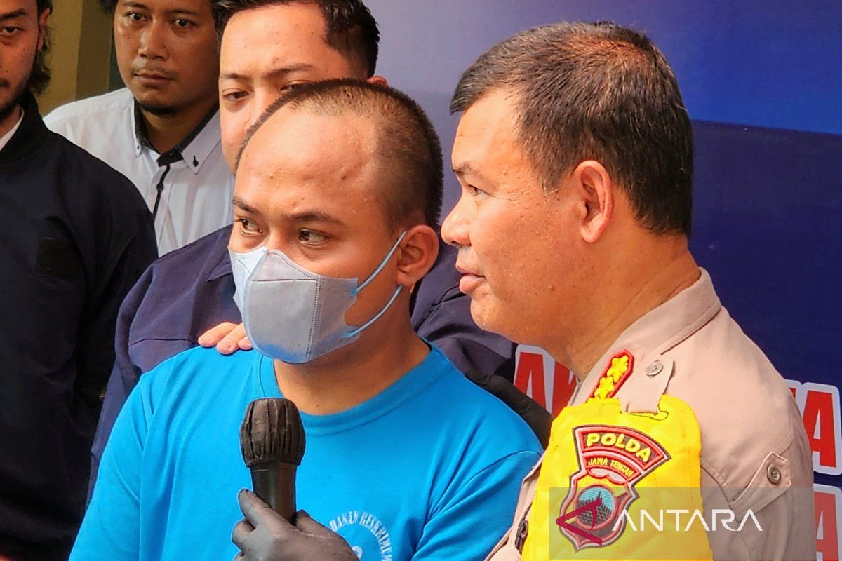 Polda Jateng ungkap kasus prostitusi daring di Banyumas