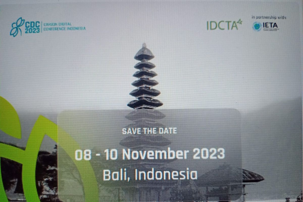 IDCTA Gelar Carbon Digital Conference 2023 di Bali