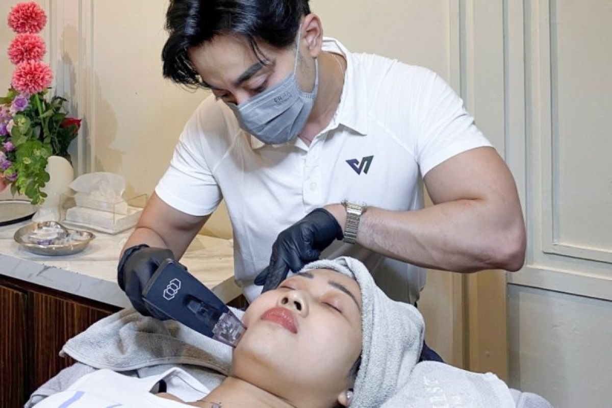 Beauty First Priority Clinic kenalkan Morpheus 8 untuk perawatan kecantikan