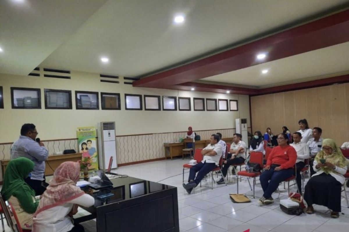 DSLNG Turut Berperan dalam Penanggulangan AIDS di Kabupaten Banggai