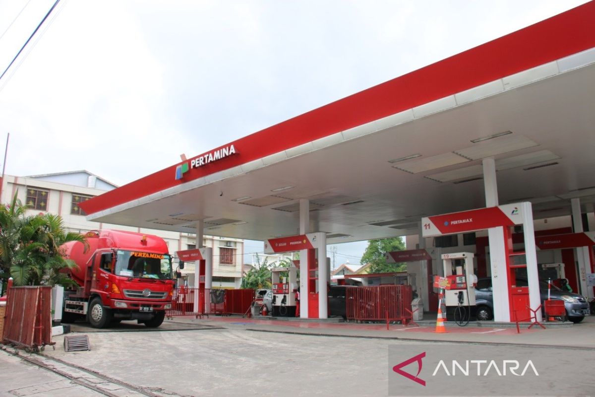 Pertamina gunakan pelayanan berbasis digital