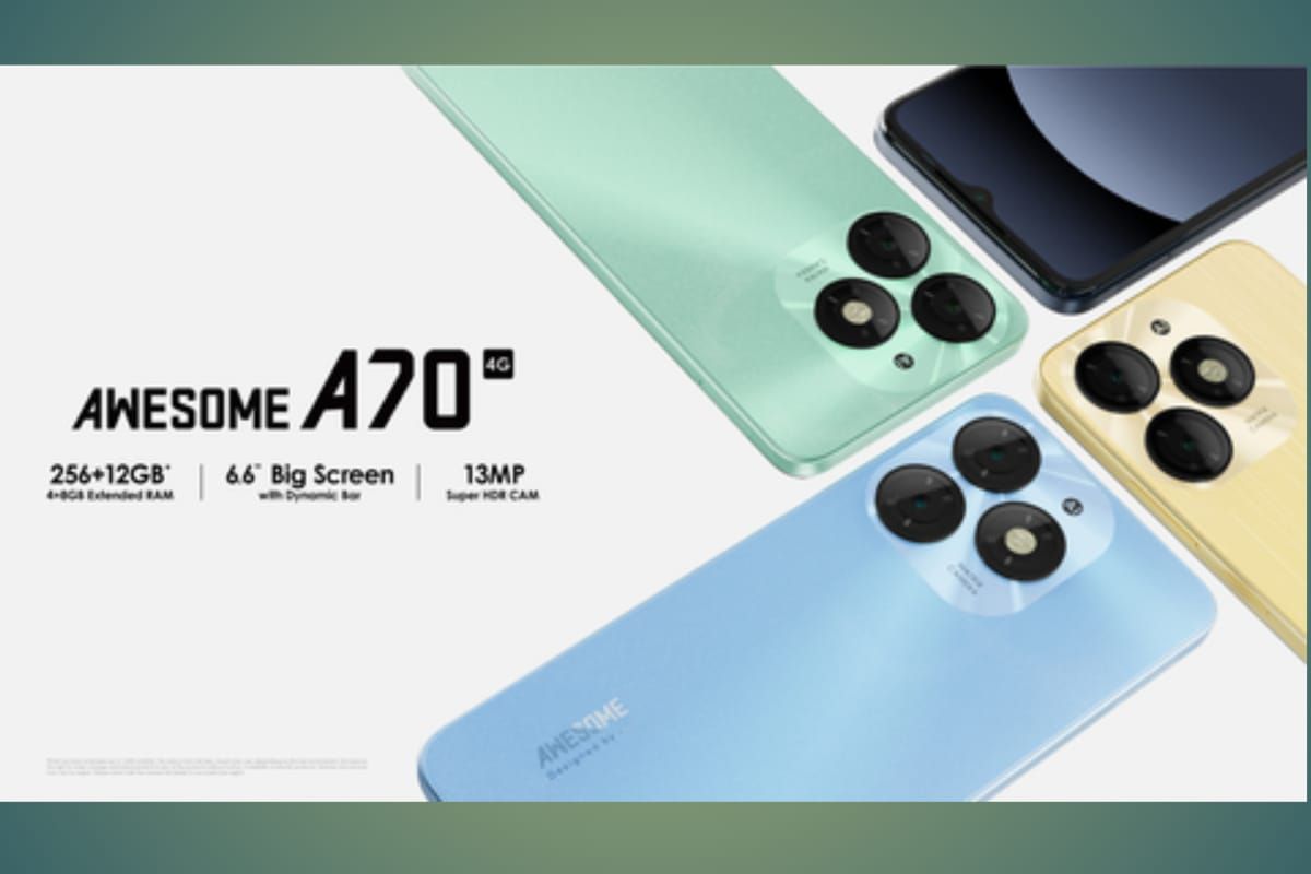 itel Siap Guncang Pasar Segmen Pemula dengan Meluncurkan Smartphone itel A70 yang Revolusioner - ANTARA
