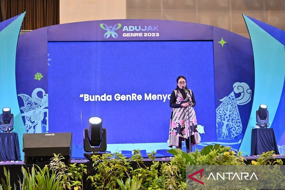 Bintang Puspayoga ajak remaja aktif terus lakukan edukasi pencegahan perkawinan anak