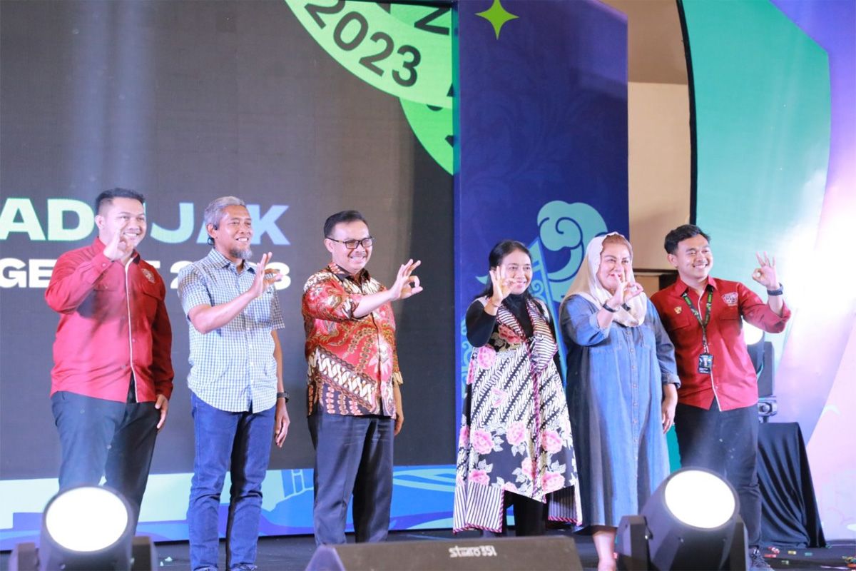 Forum Genre dari 34 provinsi ikuti Adujaknas 2023 di Semarang