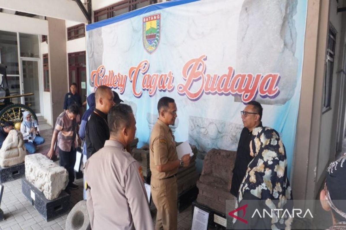 Pemkab Batang gelar Pekan Kebudayaan Daerah kenalkan cagar  budaya