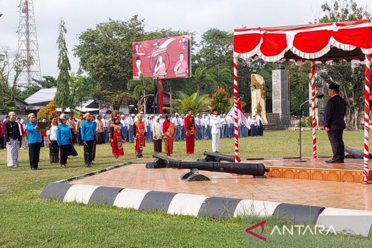 Pemuda Kotim diajak teladani semangat dan mental pejuang