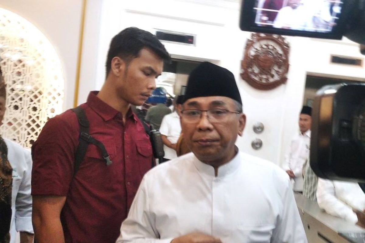 PBNU larang semua pihak bawa nama NU dalam Pilpres 2024