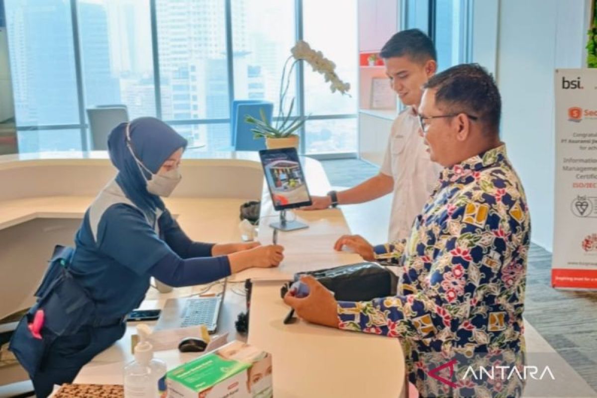 PUPR Meranti berhasil dapatkan jaminan uang muka proyek JSR Rp28 miliar