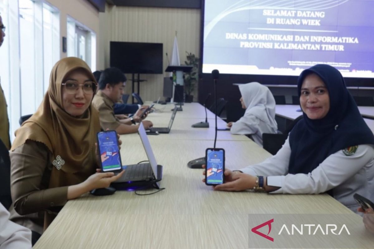 KTP digital di Samarinda capai 11,6 persen