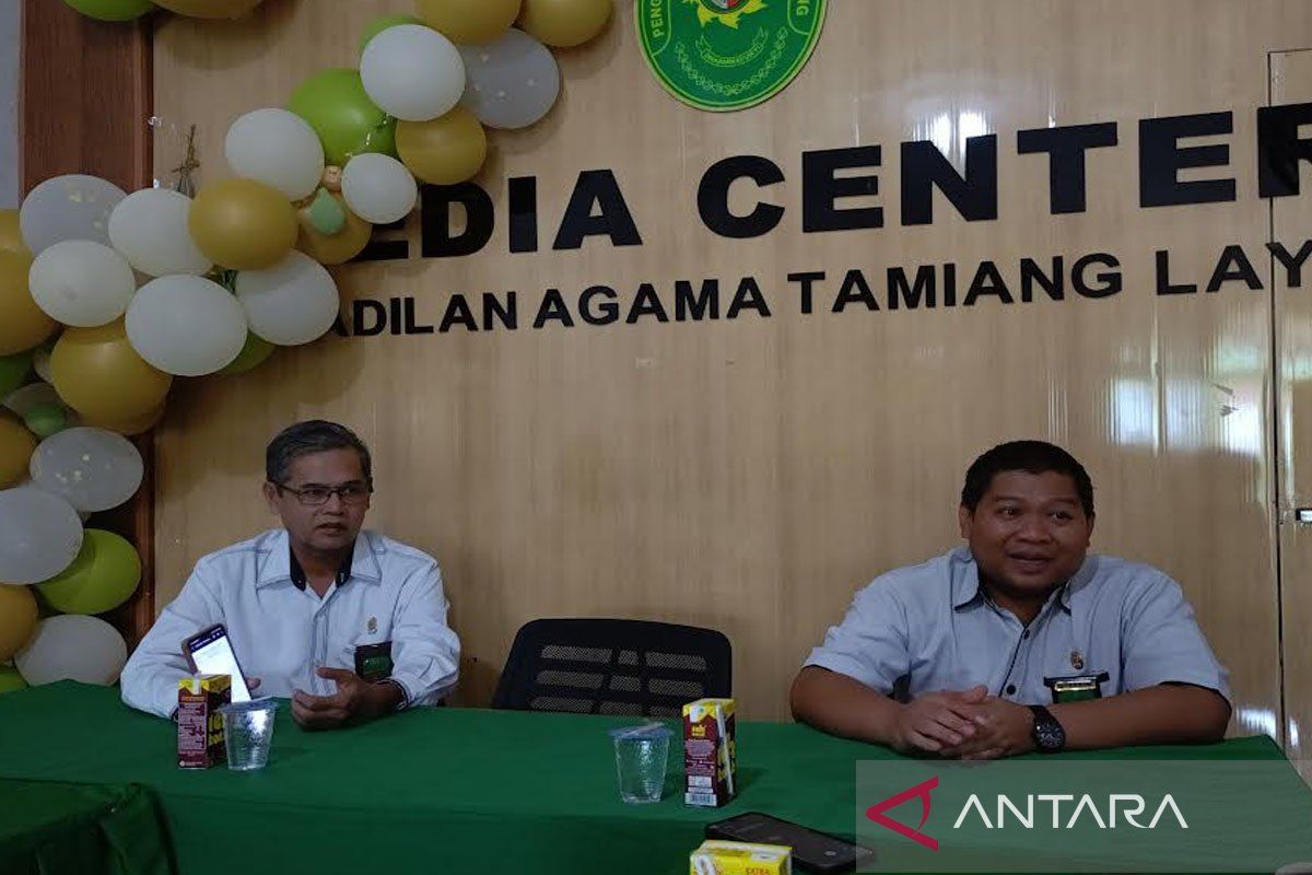 Keterlambatan pembangunan gedung Pengadilan Agama di Desa Jaar segera dilaporkan ke MA